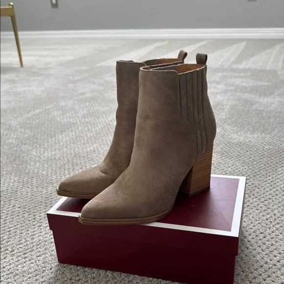 Nine West - Orleeh- Ankle Boots - Picture 6 of 10